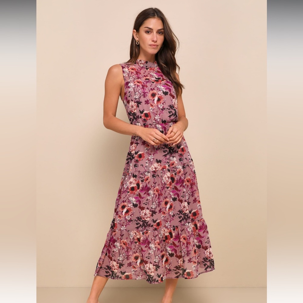Lulus Dress Size S